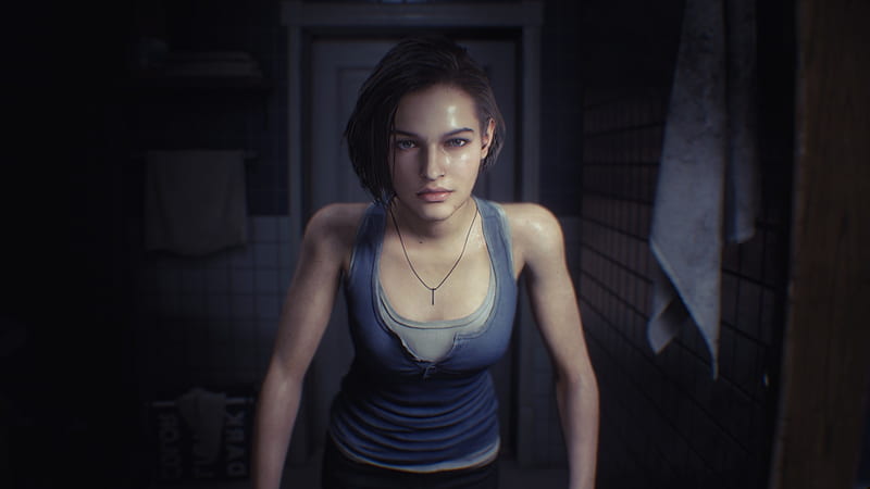 Jill Valentine Resident Evil 3 Remake, HD wallpaper