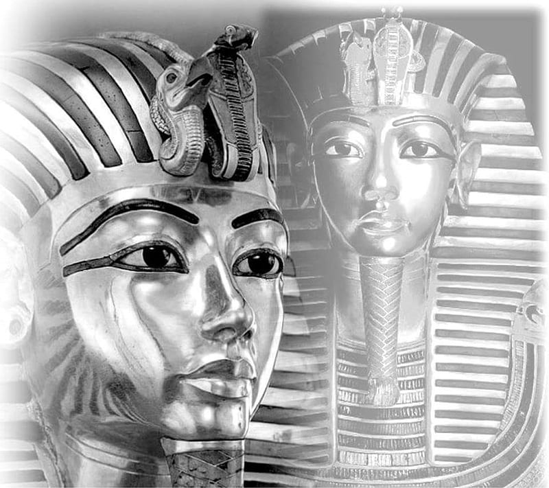 Egitto, faraone, tutankhamon, HD wallpaper