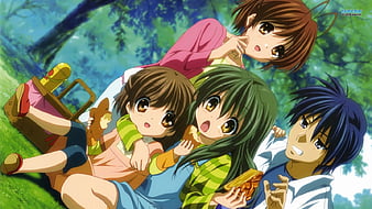 Fuko #Clannad_After_Story  Clannad, Clannad after story, Anime nerd