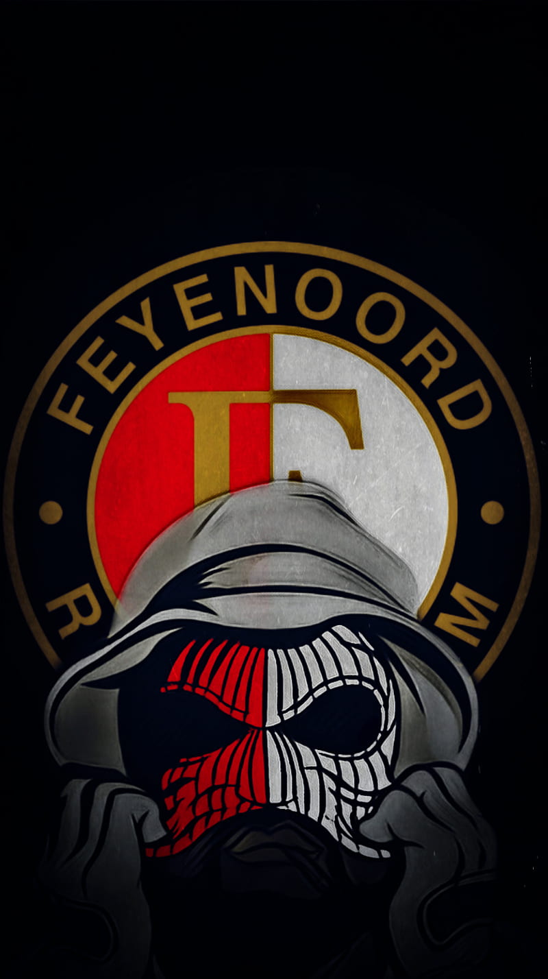 Feyenoord, football, netherlands, rotterdam, ultras, HD phone wallpaper
