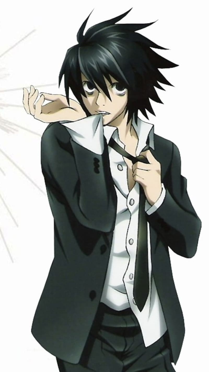 L Lawliet 