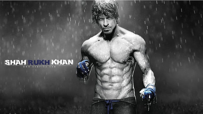 Shah Rukh Khan Eight Pack Abs, HD wallpaper | Peakpx