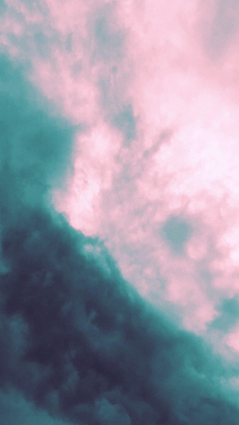 Sky with colourful clouds  Sky pictures, Sky aesthetic, Beautiful sky  pictures