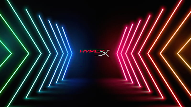 HyperX, logo, PC gaming, minimalism, simple background, dark background |  1920x1080 Wallpaper - wallhaven.cc