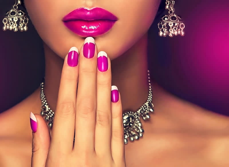 ლ, Jewelry, Woman, Manicure, Nail, HD wallpaper