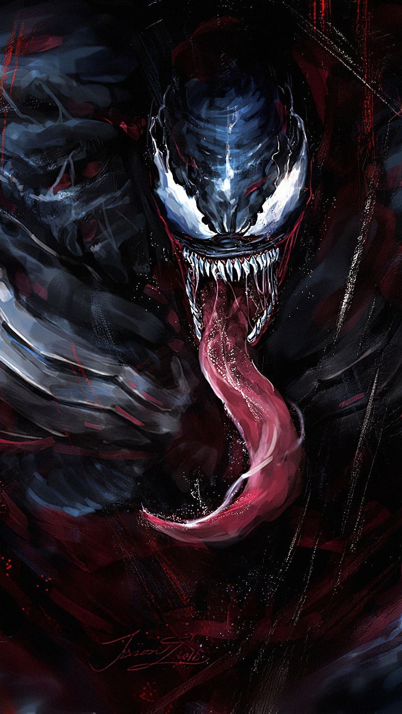 World Dangerous, venom, HD phone wallpaper