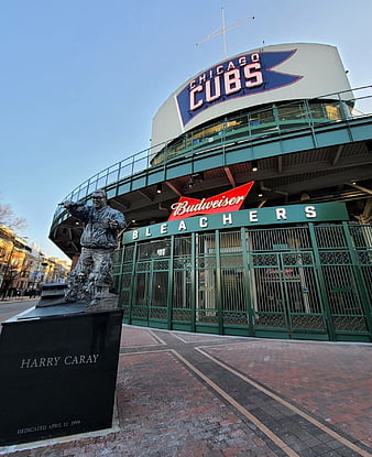 Wrigley Field Sign Phone Wallpapers - Wallpaper Cave