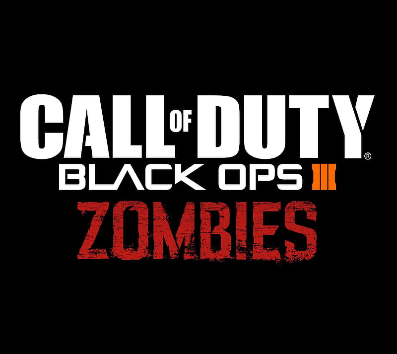 BO3 Zombies, black ops, bo2, call of duty, cod, ww2, HD wallpaper