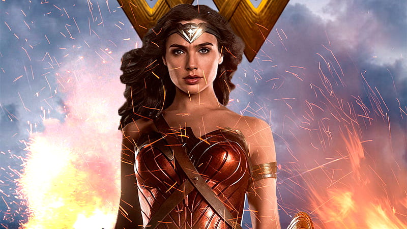 Wonder Woman Gal Gadot New , wonder-woman, superheroes, artist, artwork, behance, HD wallpaper