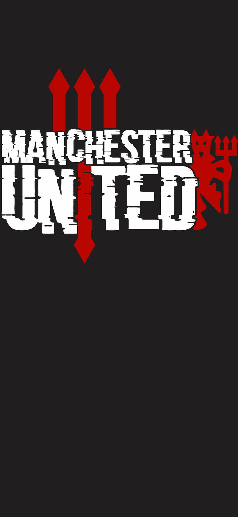 Manchester United, Man United, MUFC, HD phone wallpaper