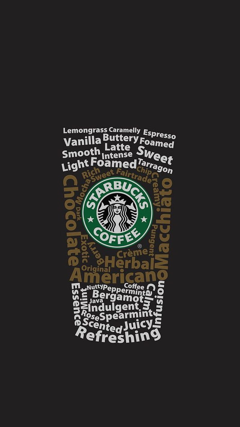 Logo của Starbucks Ảnh nền  Tải xuống điện thoại di động của bạn từ PHONEKY