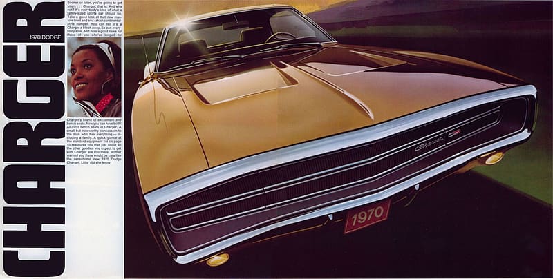 Dodge Charger, Dodge, Vehicles, 1970 Dodge Charger, HD wallpaper