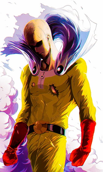 Top 25 Best One Punch Man iPhone Wallpapers - Gettywallpapers