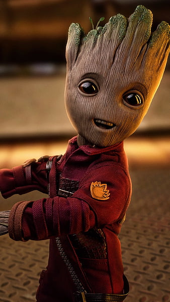 guardians of the galaxy baby groot wallpaper