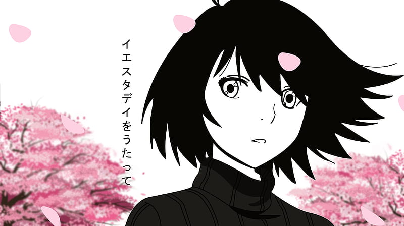 54cr cropped nonaka haru yesterday wo utatte   -   Anime Wallpapers