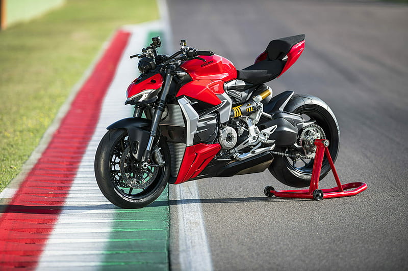 Ducati Streetfighter V2 Gets An Additional Color Variant Motorcycles.News Motorcycle Magazine, Ducati Streetfighter V4S, HD wallpaper