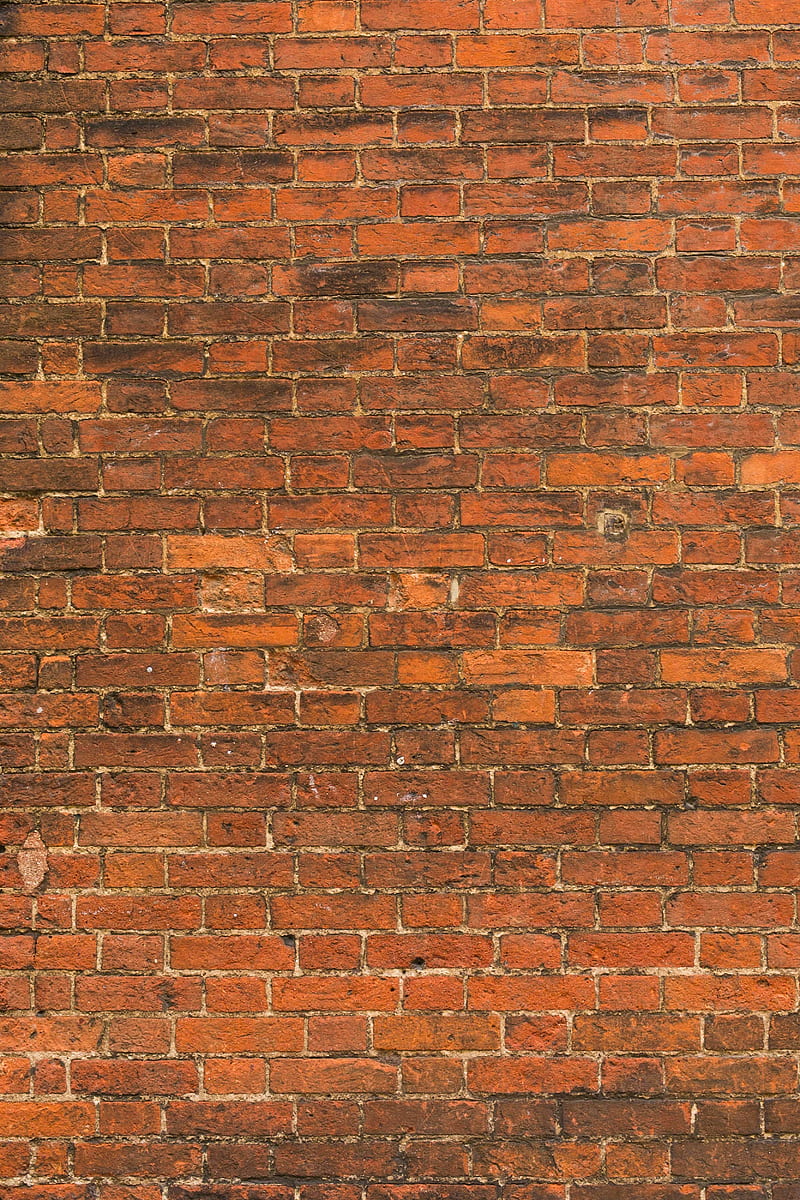 brick wall, cranny, wall, HD phone wallpaper