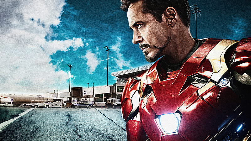 Iron Man Captain America Civil War , iron-man, captain-america-civil-war, movies, superheroes, HD wallpaper
