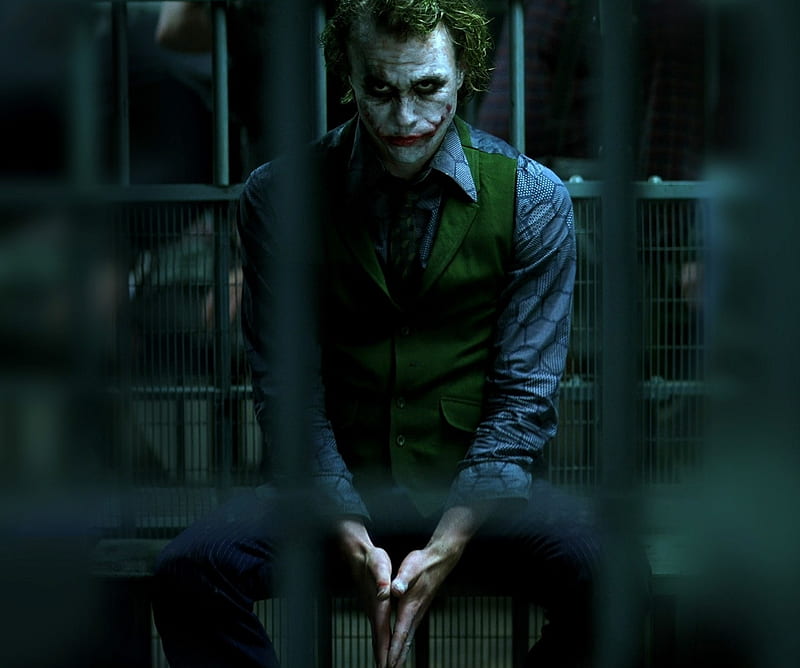 Joker Batman, HD wallpaper