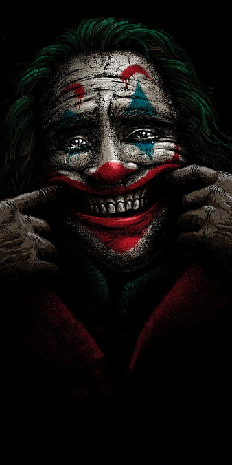 Halloweenjoker, clowns, clown, scary, joker, horror, injustice ...