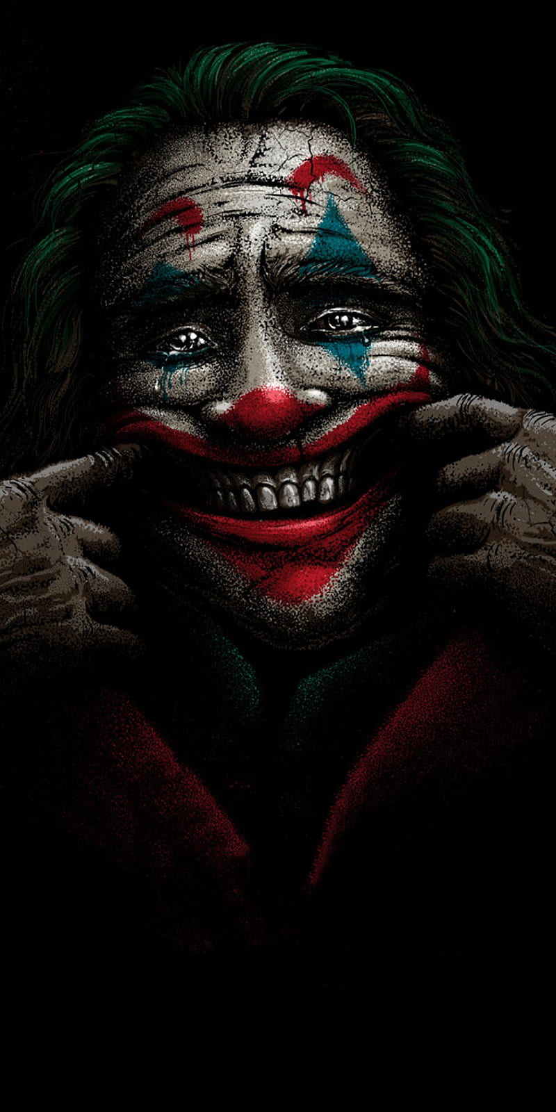 Joker Injustice Hd Phone Wallpaper Peakpx