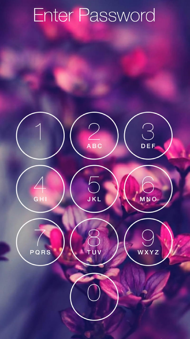 Password Screen, HD phone wallpaper