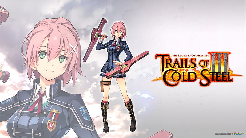 Video Game, The Legend of Heroes: Trails of Cold Steel III, HD wallpaper