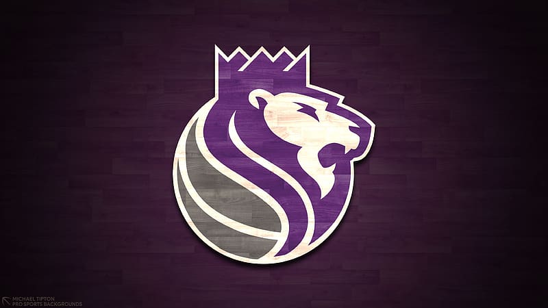 Sports, Basketball, Logo, Nba, Sacramento Kings, HD wallpaper