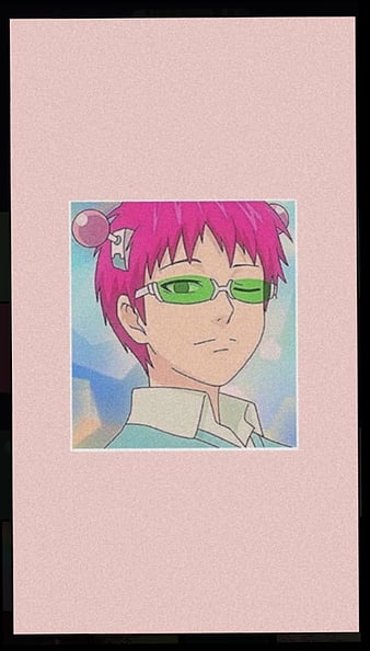 Saiki Clairvoyance, saiki aesthetic, saiki cute, saiki funny, saiki ...