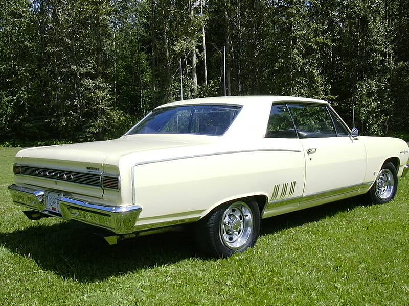 1965 Pontiac Beaumont Acadian Sport Deluxe beaumont rare