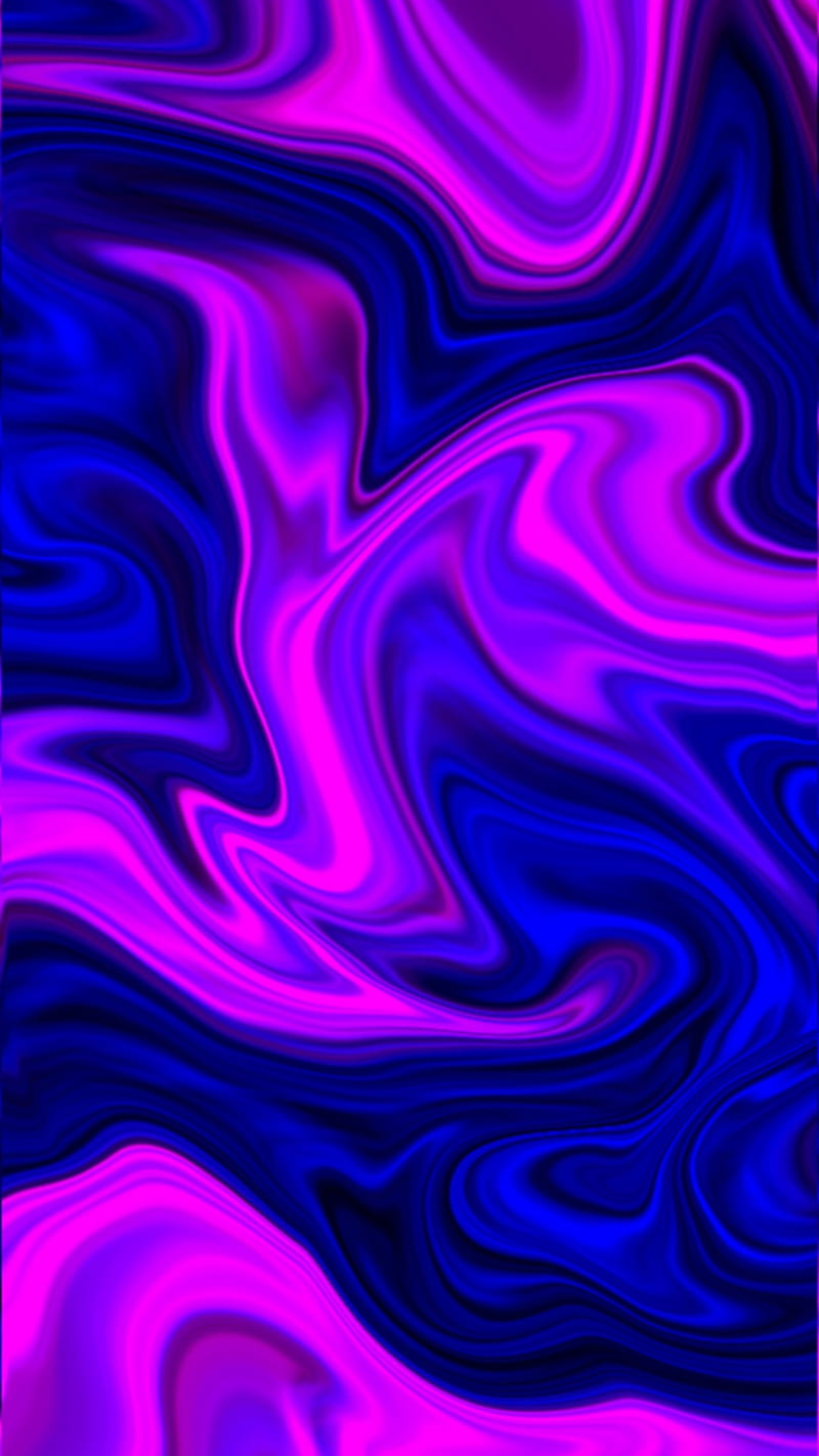 pink blue abstract, background, bright, loveurhunny, neon, HD mobile wallpaper