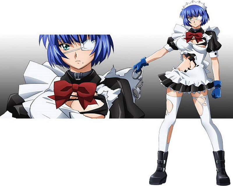 Ryomou Shimei - Character (2076) - AniDB