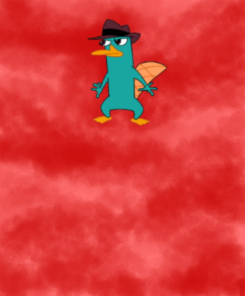 Perry el ornitorrinco, lindo, Fondo de pantalla de teléfono HD | Peakpx