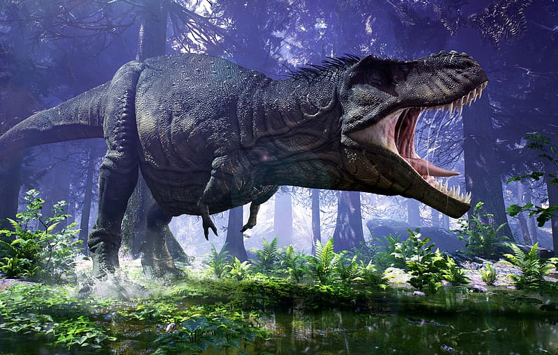Tyrannosaurus Rex, Dinosaurs, Dinosaur, T Rex, HD wallpaper | Peakpx