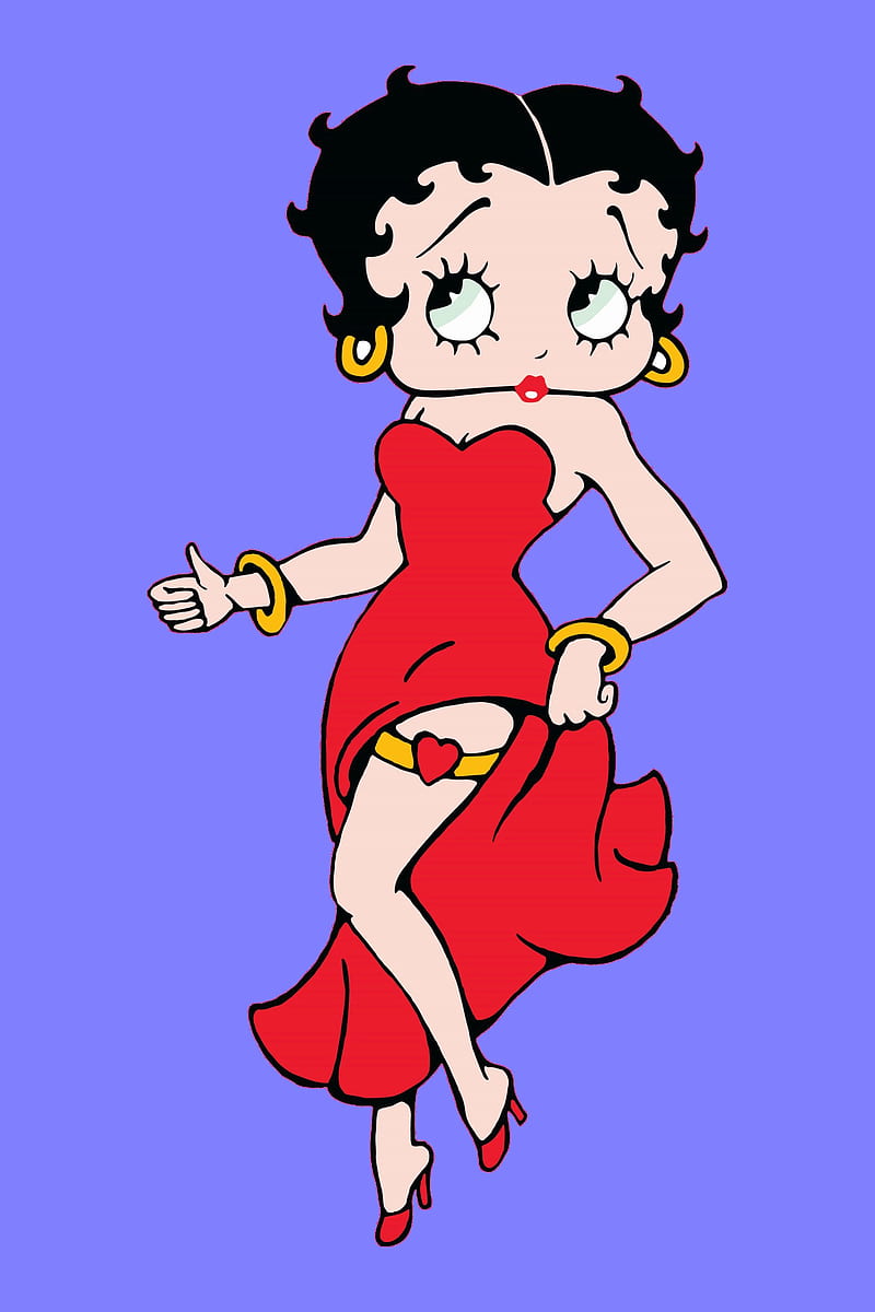 Hollywood and Japan Betty Boop Crosses Cultures  Brian Camps Film and  Anime Blog