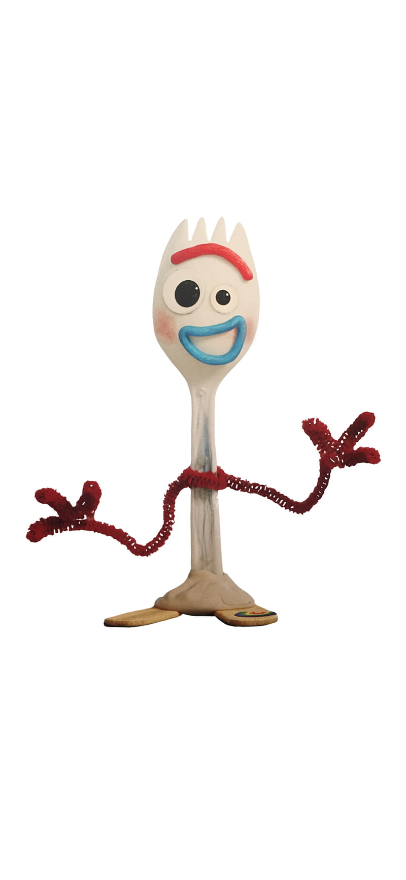 Download Toy Story Forky Epic Picture Wallpaper