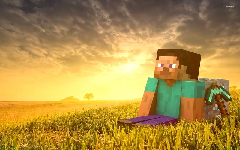 HD best minecraft wallpapers