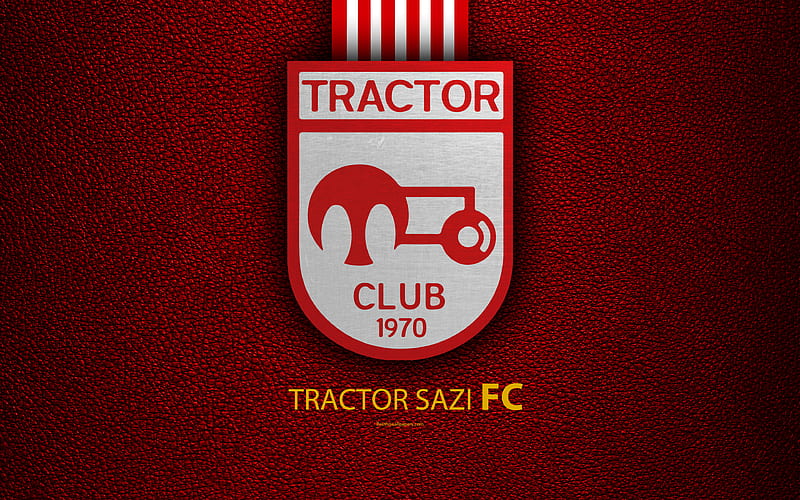 Tractor Sazi Tabriz Football Club - Desciclopédia