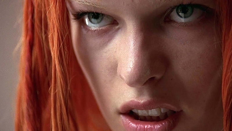 Milla Jovovich Movie Leeloo The Fifth Element The Fifth Element HD Wallpaper Peakpx