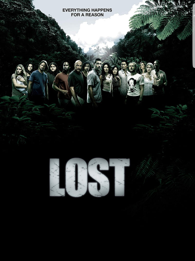 Lost, movie, serie, tv, HD phone wallpaper