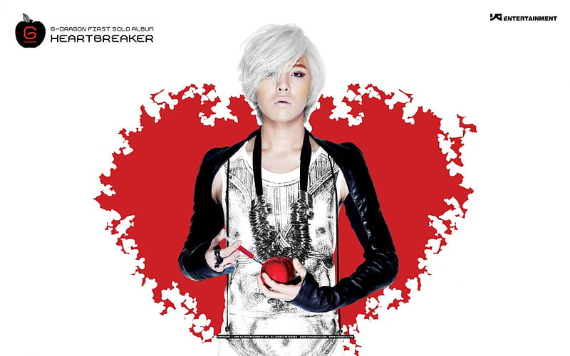 G Dragon Korean Singer Asia People Hd Wallpaper Peakpx