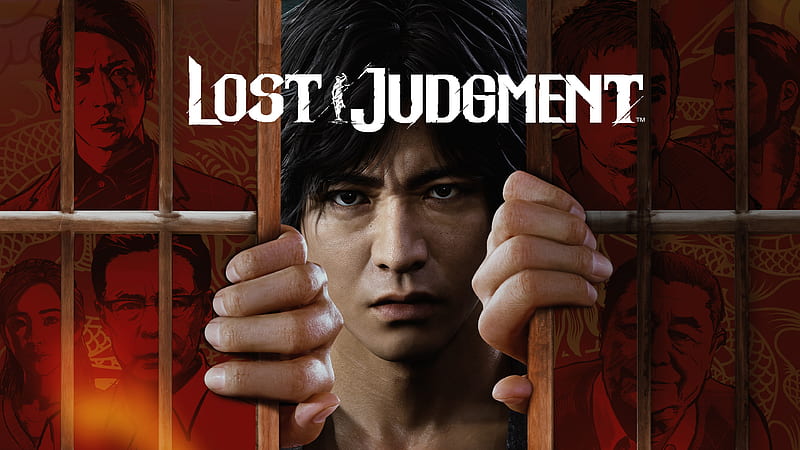 Video Game, Lost Judgment, HD wallpaper