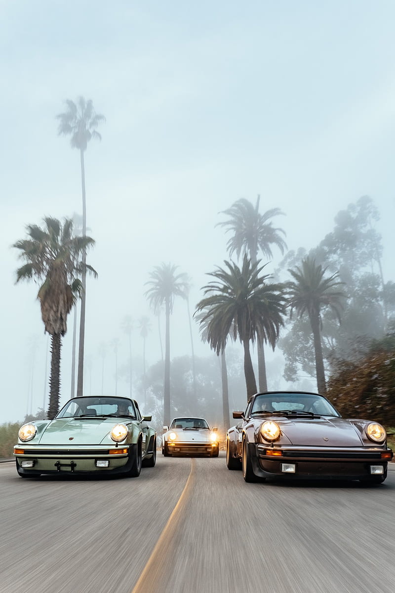 Porsche Classics, 911, carrera, huawei, iphone, nokia, realme, samsung, xiaomi, HD phone wallpaper