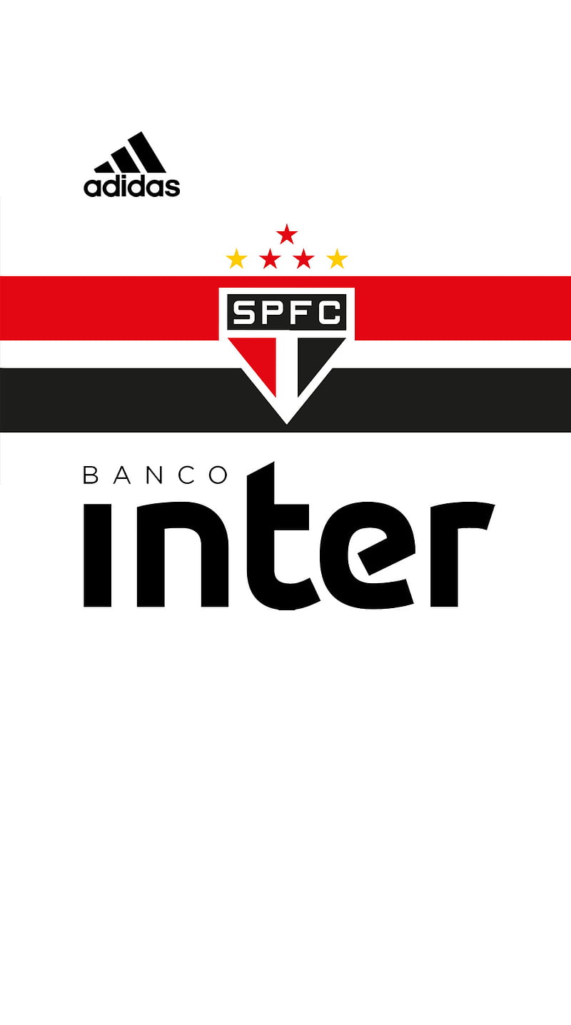 Sao Paulo 2018, 2019, adidas, campeao, morumbi, sao paulo, tricolor, tricolor paulista, HD phone wallpaper