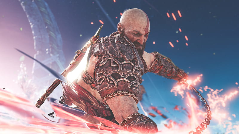 Kratos God Of War 4, kratos, god-of-war-4, god-of-war, games, ps-games,  2018-games, HD wallpaper | Peakpx