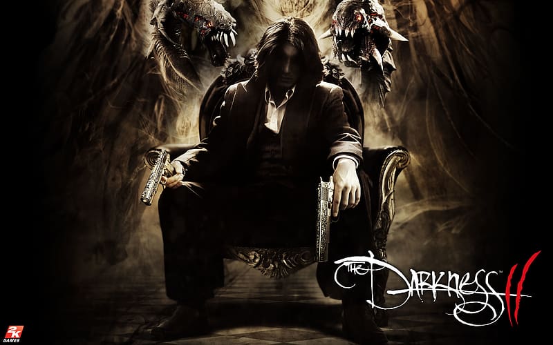 Video Game, The Darkness, The Darkness Ii, HD wallpaper | Peakpx