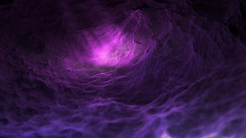 relief, surface, texture, 3d, purple, HD wallpaper