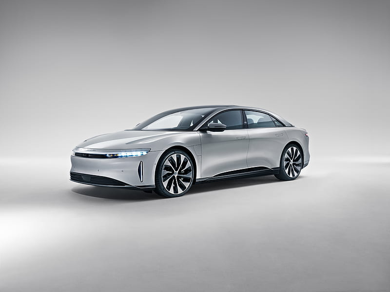 Vehicles, Lucid Air Grand Touring, HD wallpaper | Peakpx