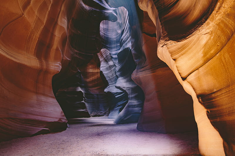 Antelope Canyon Arizona, HD wallpaper