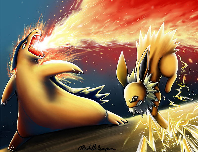 Jolteon Wallpapers 67 images